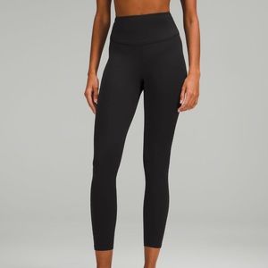 Lululemon Base Pace Leggings Tights 25”